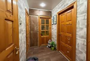 3-к квартира, вторичка, 62м2, 8/9 этаж