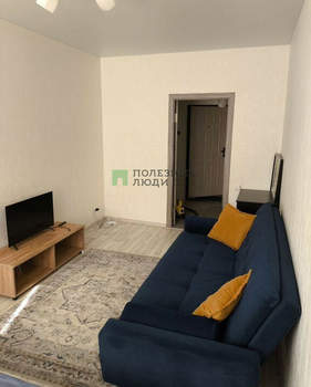 1-к квартира, вторичка, 37м2, 4/18 этаж