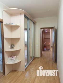 3-к квартира, вторичка, 110м2, 12/16 этаж