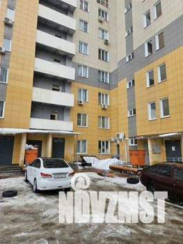 1-к квартира, вторичка, 46м2, 7/12 этаж