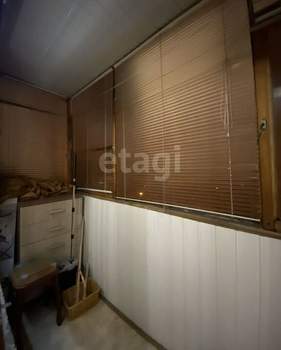 1-к квартира, вторичка, 30м2, 4/5 этаж