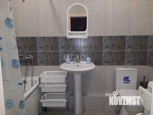 1-к квартира, вторичка, 44м2, 9/15 этаж