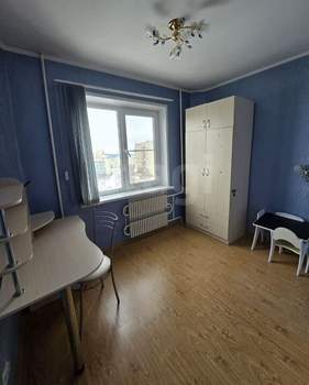 3-к квартира, вторичка, 60м2, 7/10 этаж