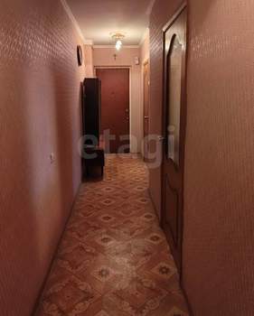 3-к квартира, вторичка, 55м2, 4/5 этаж