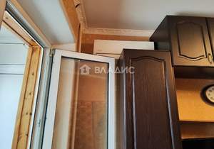 2-к квартира, вторичка, 45м2, 9/9 этаж