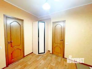 1-к квартира, вторичка, 52м2, 10/17 этаж