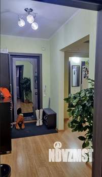 3-к квартира, вторичка, 68м2, 3/10 этаж