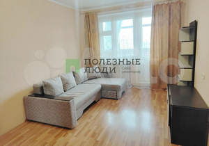 1-к квартира, вторичка, 36м2, 8/10 этаж