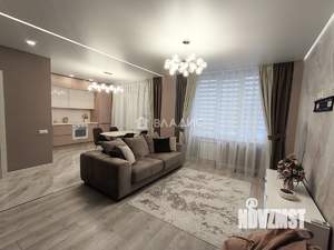 1-к квартира, вторичка, 51м2, 3/17 этаж