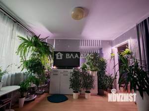 1-к квартира, вторичка, 46м2, 4/5 этаж