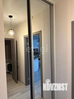 Студия квартира, вторичка, 35м2, 4/15 этаж