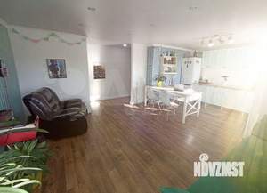 4-к квартира, вторичка, 80м2, 8/10 этаж