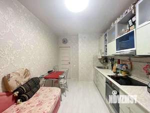 1-к квартира, вторичка, 38м2, 4/9 этаж