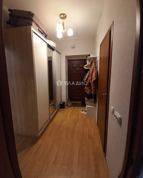 1-к квартира, вторичка, 42м2, 3/10 этаж