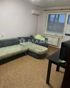 1-к квартира, вторичка, 34м2, 6/9 этаж