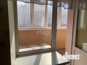 1-к квартира, вторичка, 44м2, 4/9 этаж