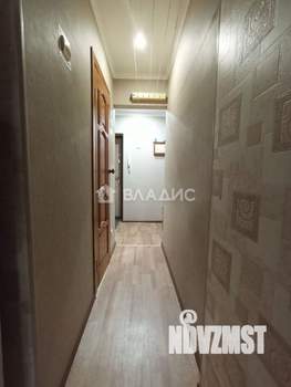 2-к квартира, вторичка, 39м2, 1/4 этаж