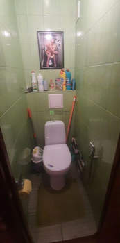 2-к квартира, вторичка, 52м2, 1/2 этаж