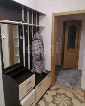 1-к квартира, вторичка, 46м2, 7/10 этаж