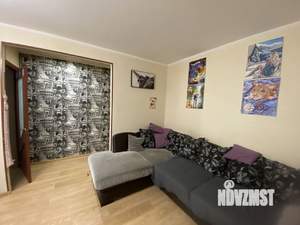 2-к квартира, вторичка, 46м2, 1/6 этаж