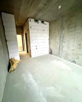 Студия квартира, вторичка, 21м2, 1/8 этаж