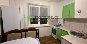 1-к квартира, вторичка, 31м2, 4/9 этаж