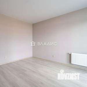 1-к квартира, вторичка, 39м2, 15/18 этаж