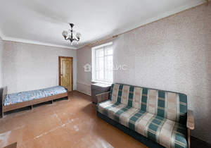 1-к квартира, вторичка, 33м2, 3/5 этаж