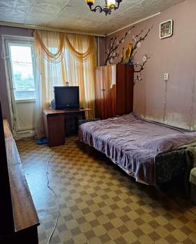 1-к квартира, вторичка, 34м2, 8/9 этаж