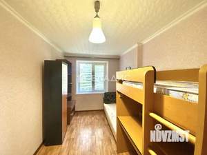 3-к квартира, вторичка, 61м2, 4/5 этаж