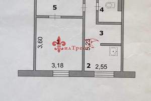 1-к квартира, вторичка, 28м2, 1/9 этаж