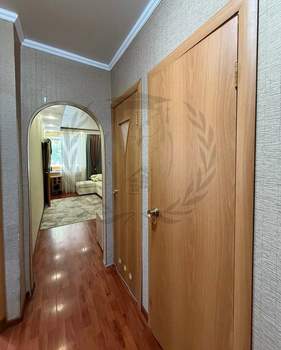 3-к квартира, вторичка, 48м2, 1/12 этаж