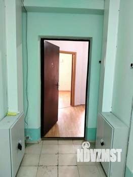 1-к квартира, вторичка, 36м2, 10/17 этаж