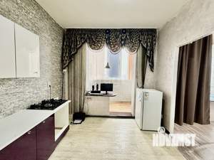 1-к квартира, вторичка, 40м2, 6/8 этаж