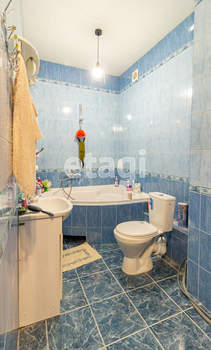 1-к квартира, вторичка, 53м2, 6/14 этаж