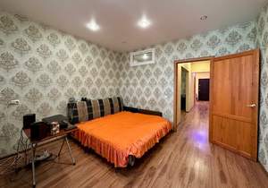 1-к квартира, вторичка, 43м2, 12/14 этаж