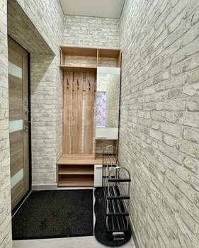 1-к квартира, вторичка, 35м2, 4/4 этаж