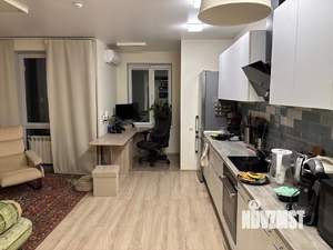 Студия квартира, вторичка, 31м2, 3/5 этаж