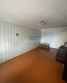 1-к квартира, вторичка, 30м2, 4/5 этаж