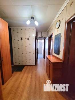 3-к квартира, вторичка, 63м2, 4/5 этаж