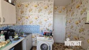 1-к квартира, вторичка, 31м2, 5/5 этаж