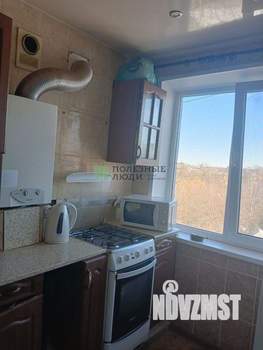 3-к квартира, вторичка, 62м2, 5/5 этаж