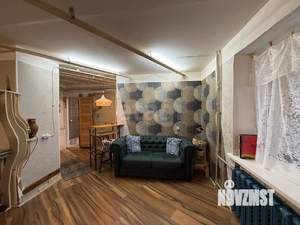 1-к квартира, вторичка, 35м2, 1/5 этаж