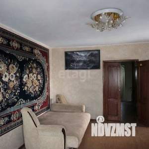 3-к квартира, вторичка, 81м2, 1/15 этаж