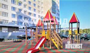1-к квартира, вторичка, 46м2, 8/16 этаж