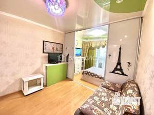 1-к квартира, вторичка, 33м2, 4/10 этаж