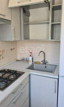 1-к квартира, вторичка, 28м2, 2/2 этаж