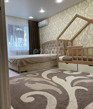 1-к квартира, вторичка, 35м2, 1/10 этаж