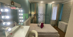 3-к квартира, вторичка, 85м2, 4/9 этаж