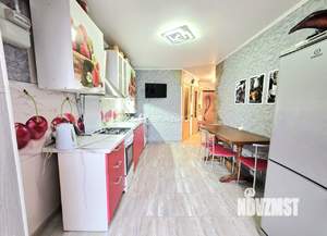 2-к квартира, вторичка, 65м2, 1/5 этаж